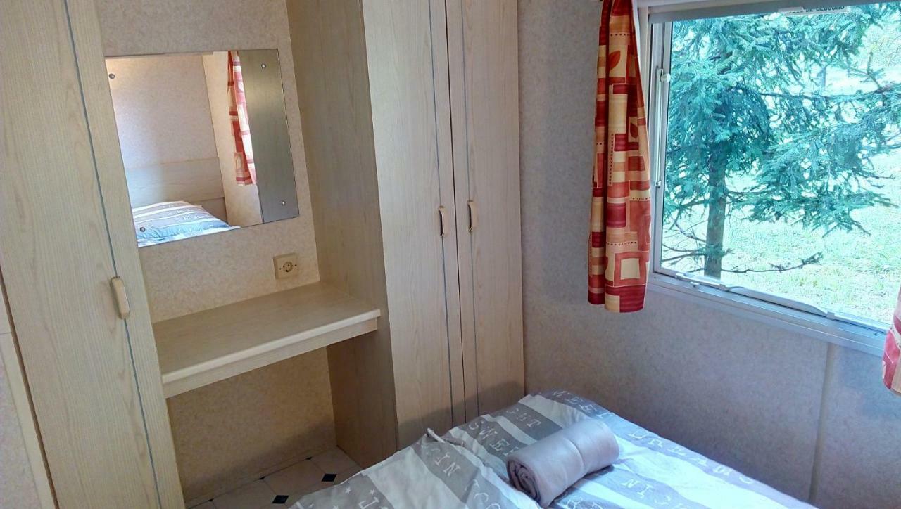 Villa Samson Mobile House Bled Exterior foto