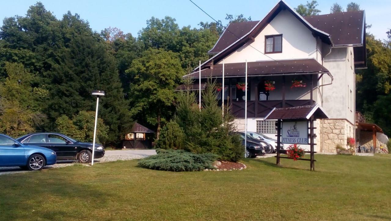 Villa Samson Mobile House Bled Exterior foto
